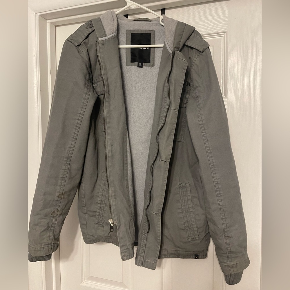 Hurley coat